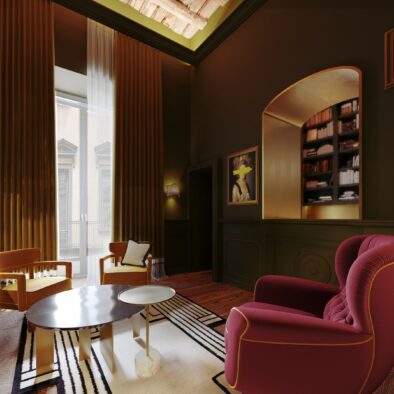 Library Meravili