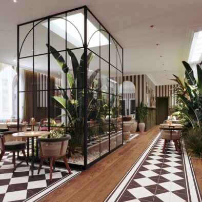 lounge ingresso