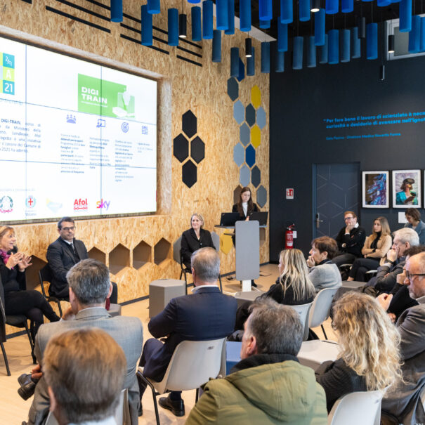 Uffici in affitto a Milano The Hive