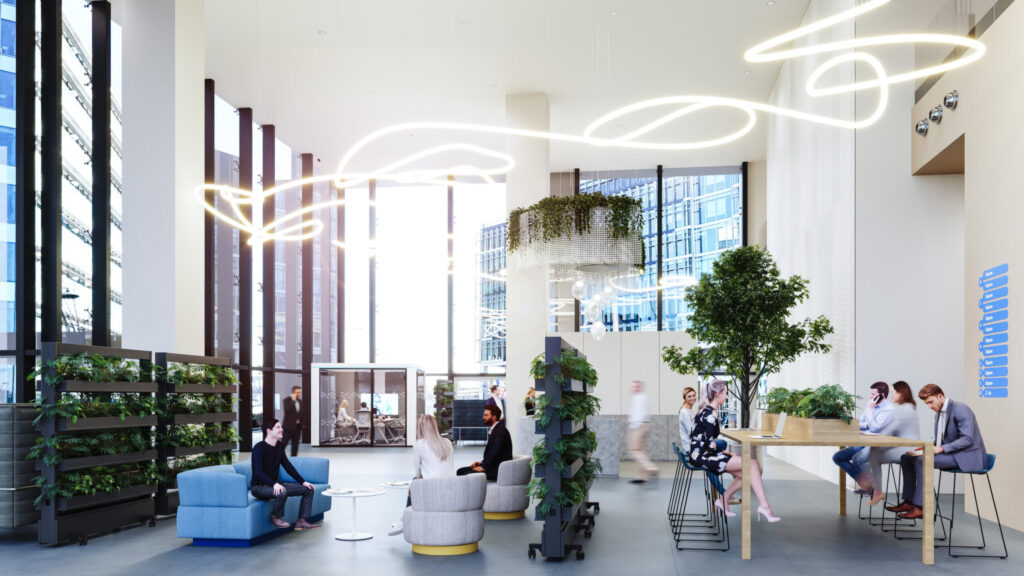 Spark Business District