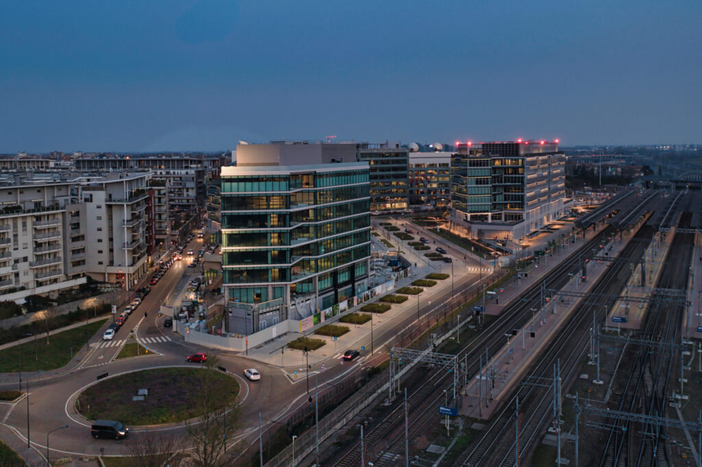Curated visual reference: Fresh Look at Spark Business District