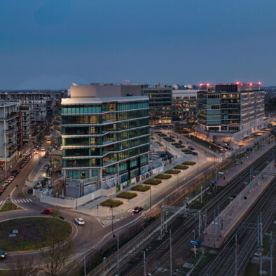 Spark Business District