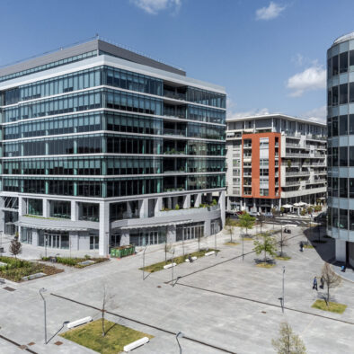 Spark Business District