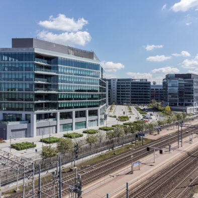 Spark Business District