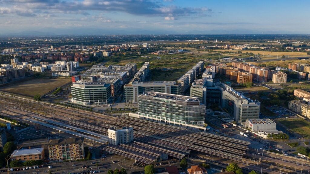 Spark Business District