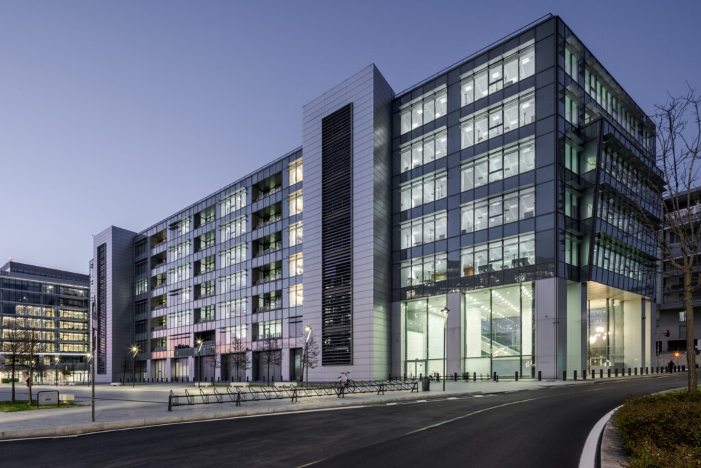 Spark Business District