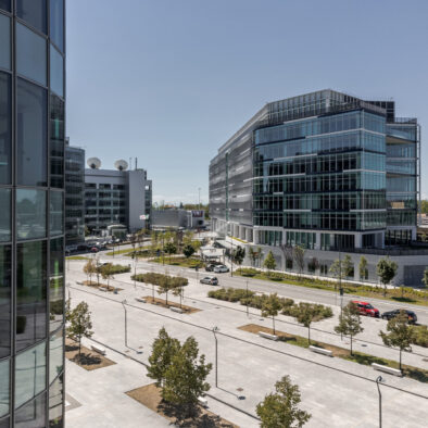 Spark Business District