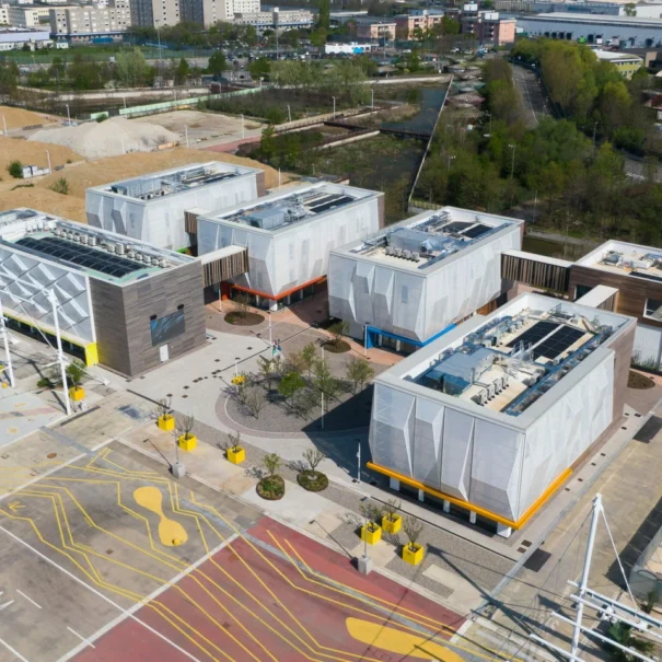 Uffici in affitto a Milano The Hive