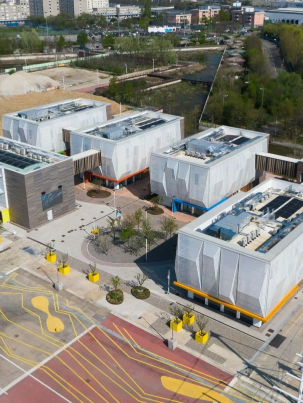 Uffici in affitto a Milano The Hive