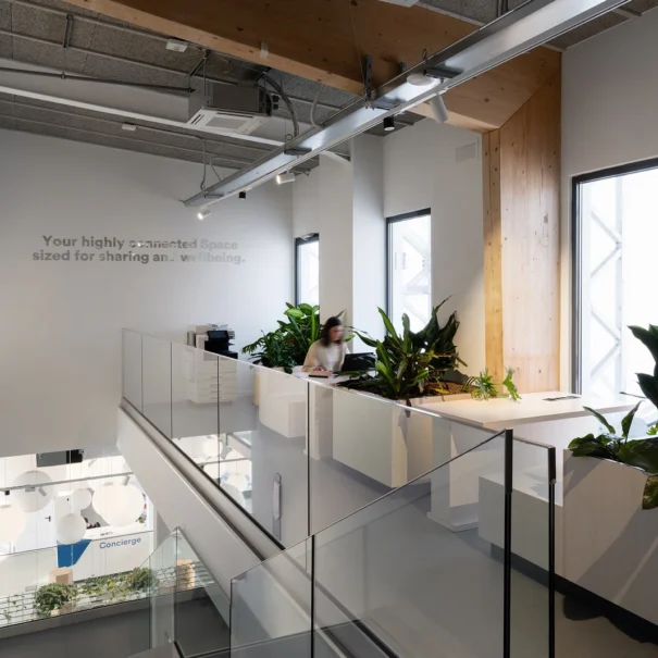 Uffici in affitto a Milano The Hive