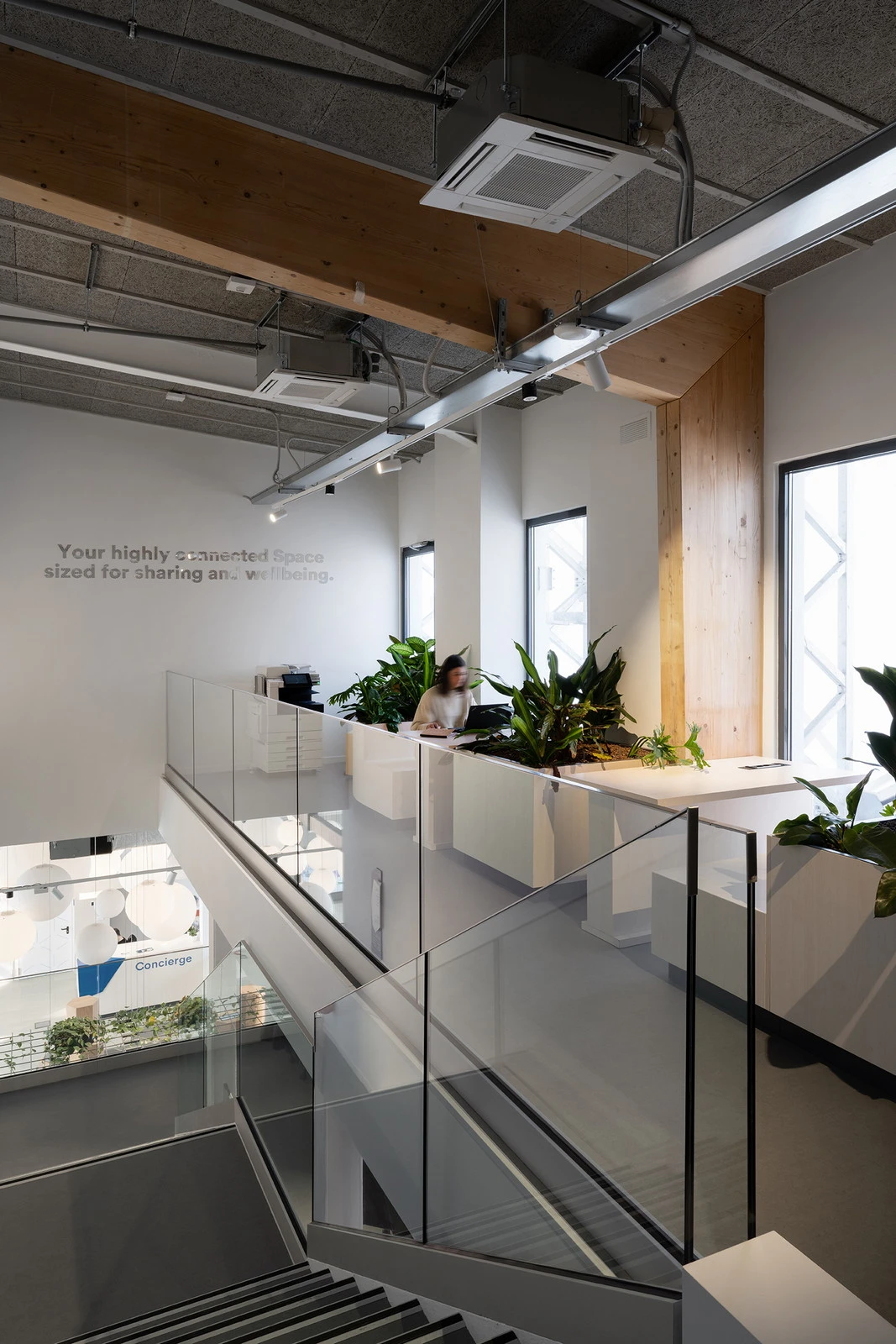 Uffici in affitto a Milano The Hive