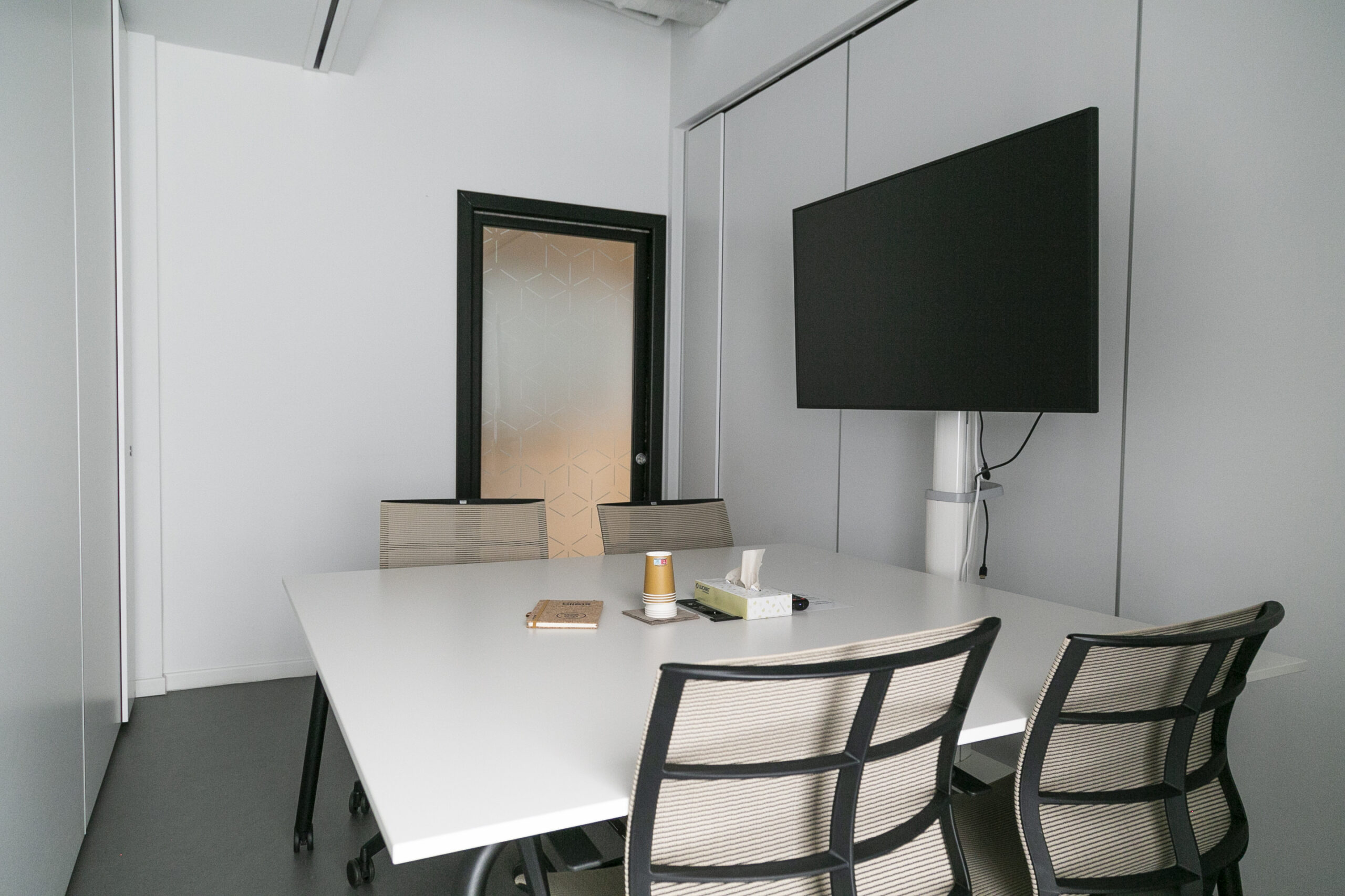 Sala Meeting Hopper 2