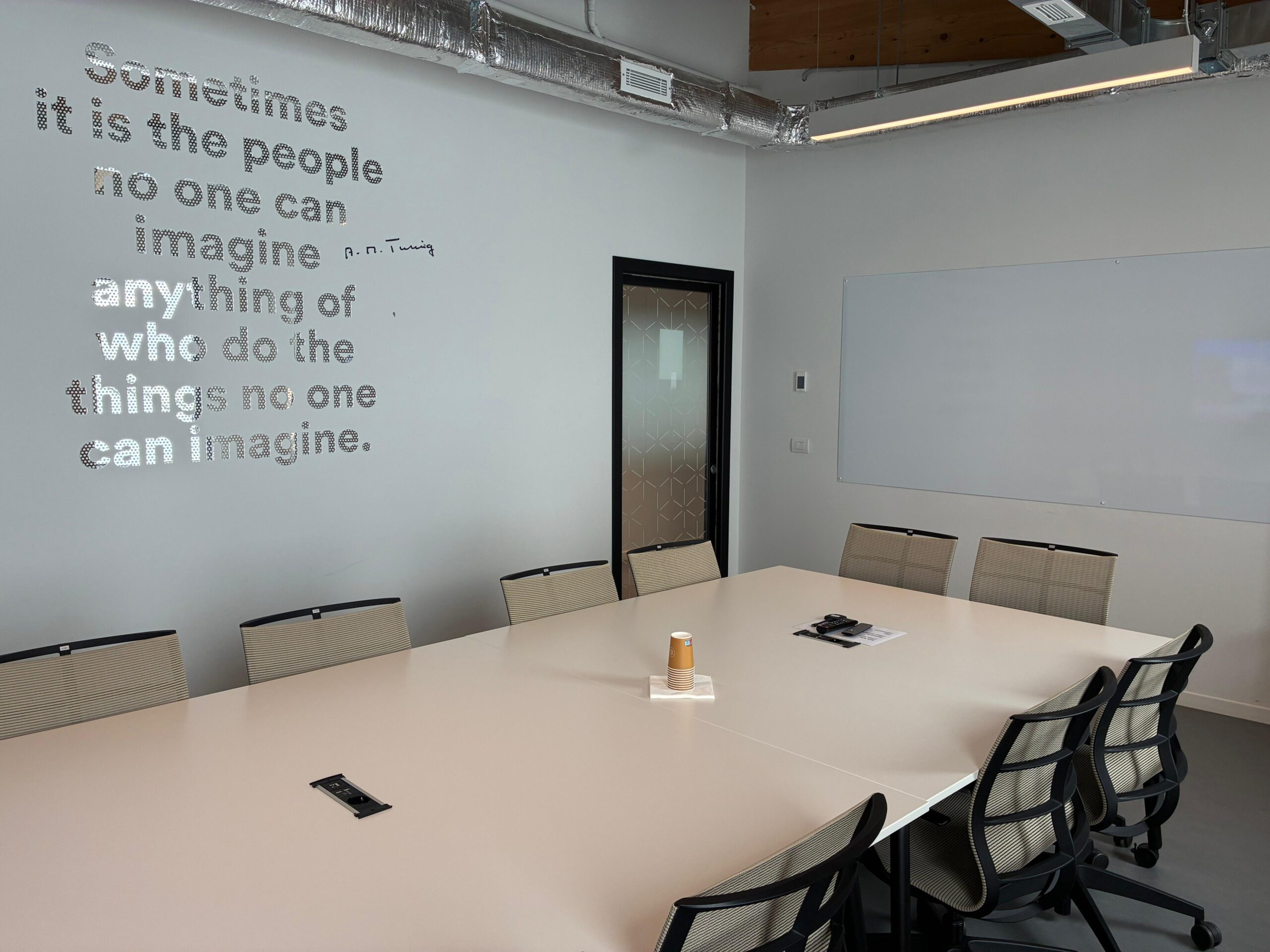 Sala Meeting Hopper 1+2