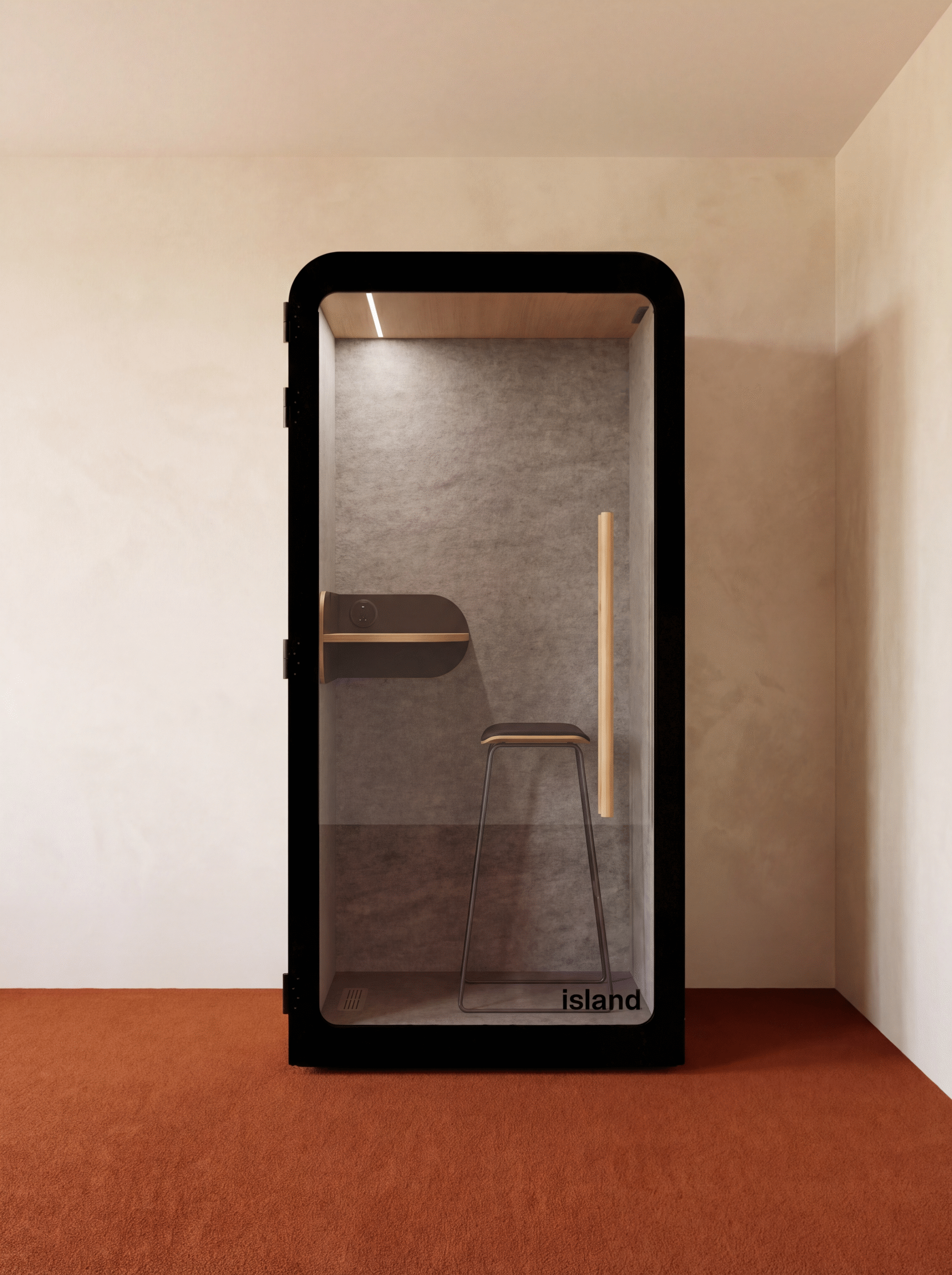 Fuorisalone work with Island