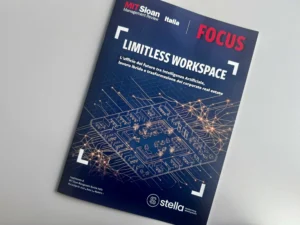 MIT Sloan Limitless Workspace cover
