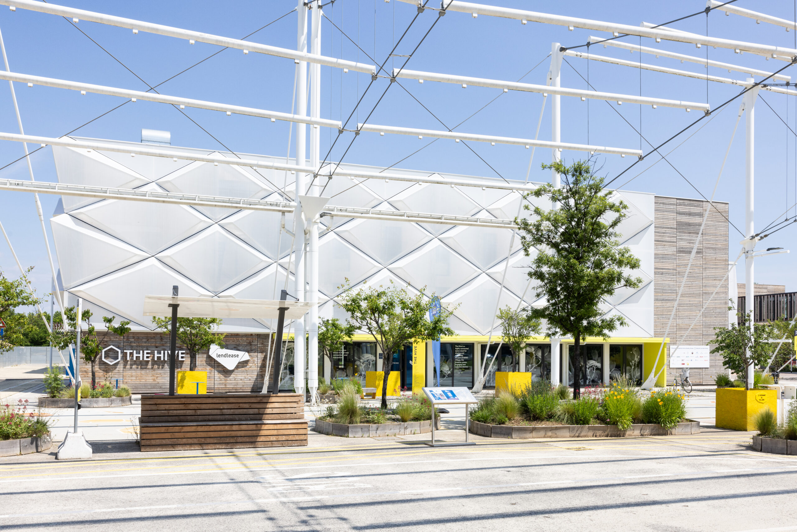 uffici Milano MIND