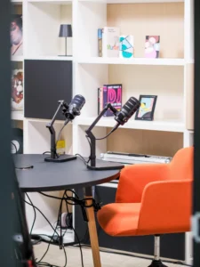 Branded podcast
