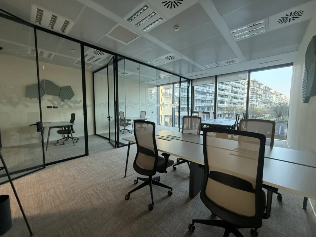 Office management Milano