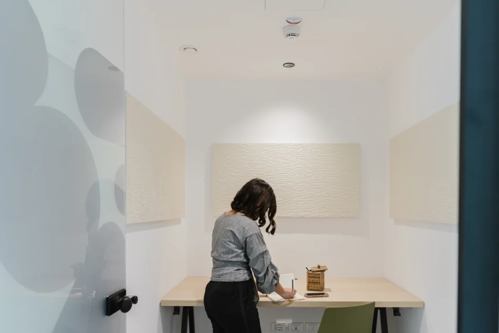 Office fit out dizionario workplace