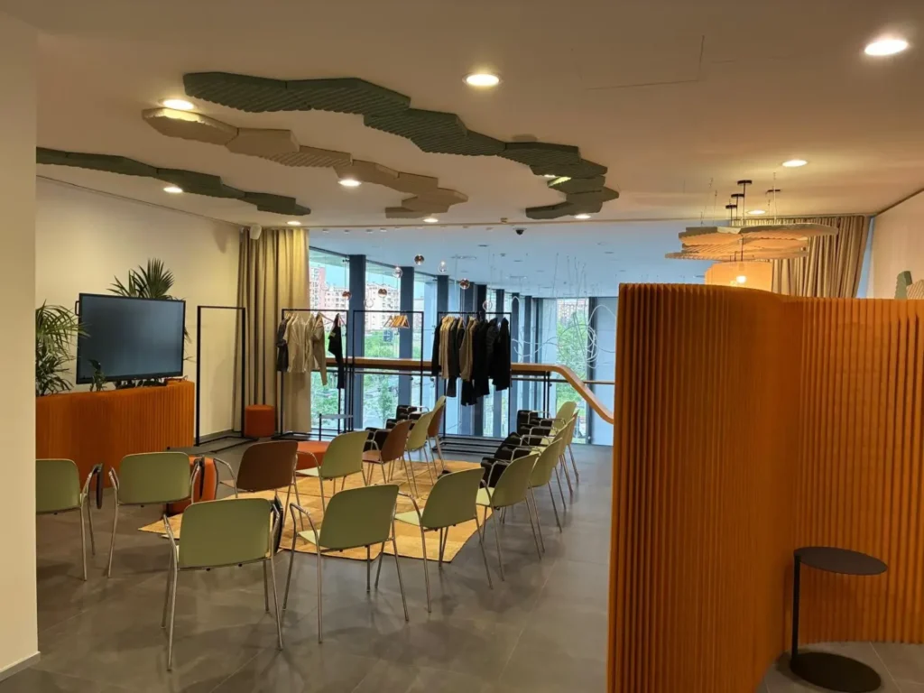 sala eventi arena