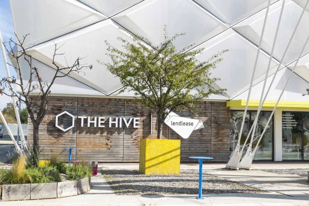 worksumer The hive