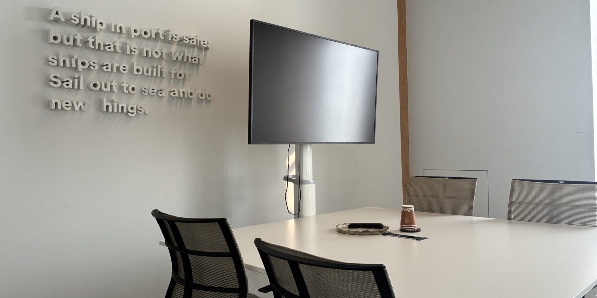 Hopper 1 Sala Meeting