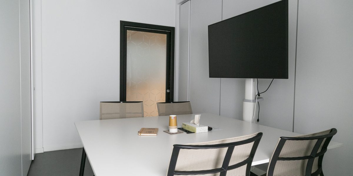 Sala Meeting Hopper 2