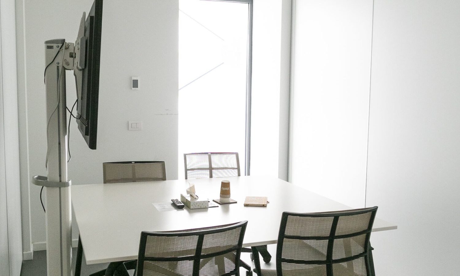 Sala meeting hopper 2