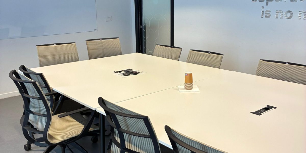 Sala Meeting Hopper 1+2+3 The Hive