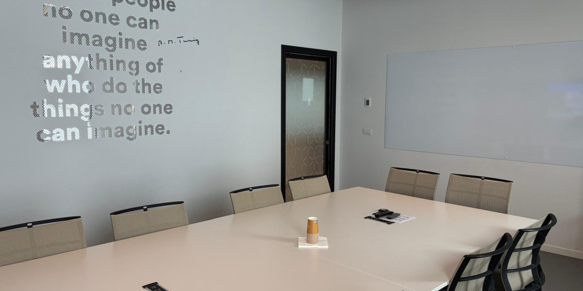 Sala Meeting Hopper 1+2