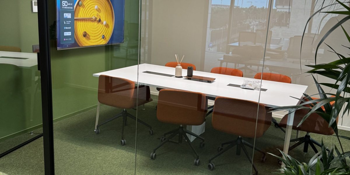 Sala Meeting per 8 Persone Milano