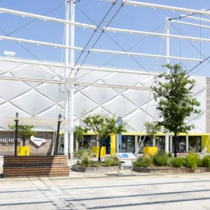 Business Center Milano