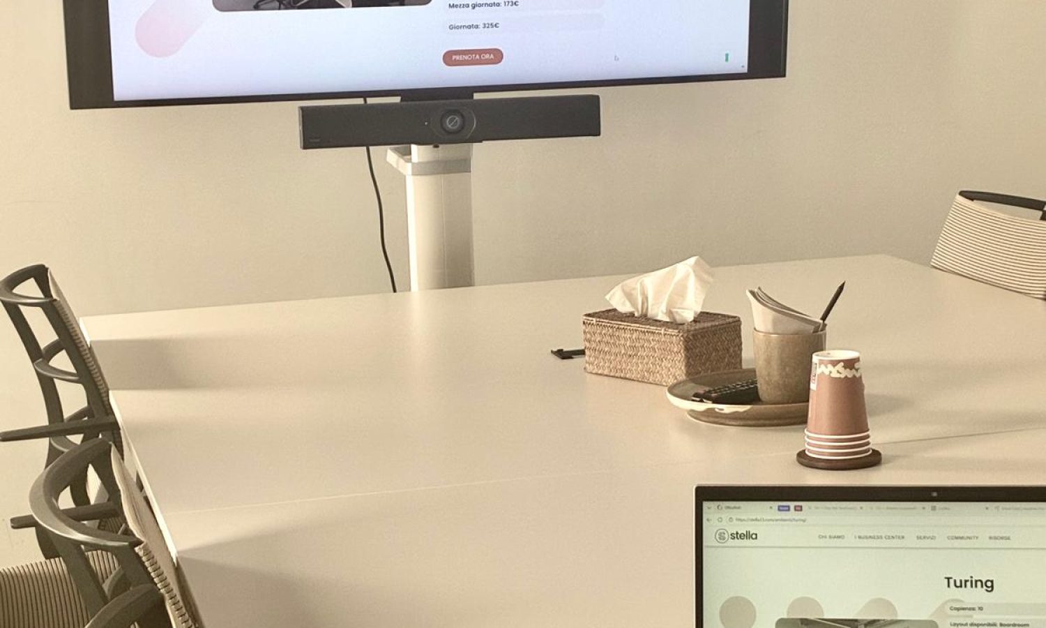coworking per startup Milano